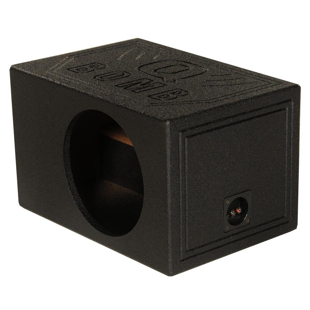 8 ported subwoofer box