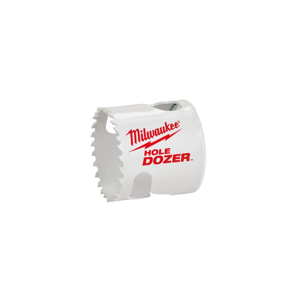 Milwaukee Tool 1-3/4" HOLE DOZER Bi-Metal Hole Saw