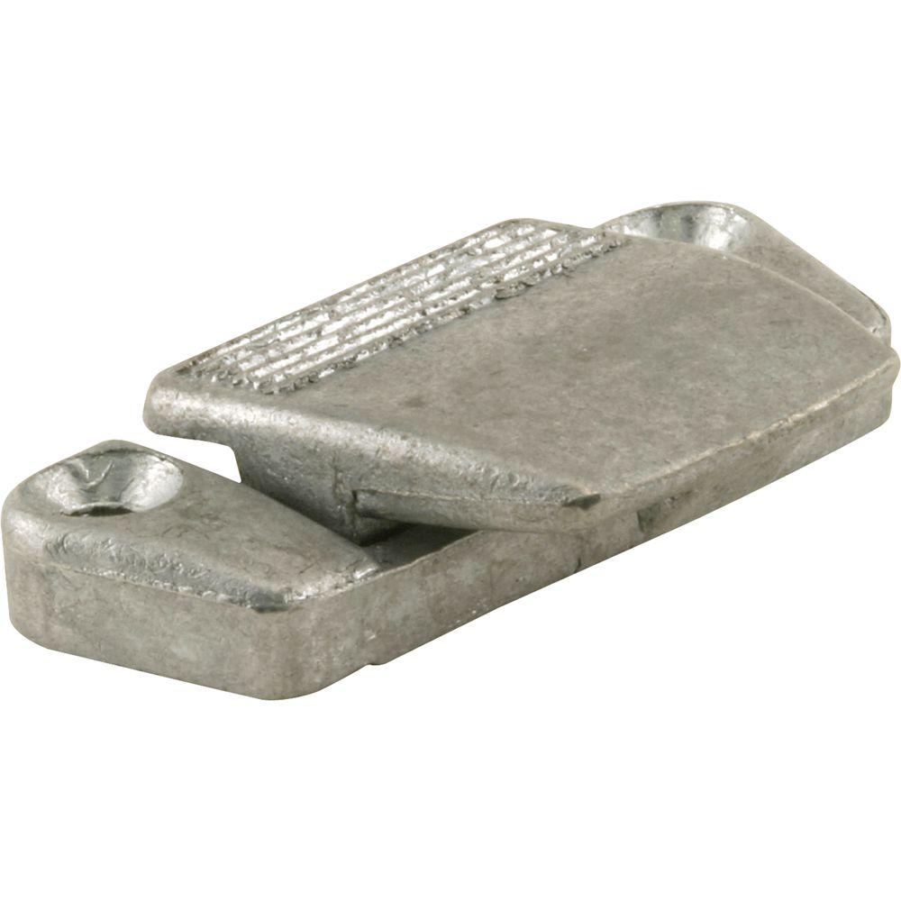 PrimeLine ZincPlated Sliding Window Latch and Pull with Spring, Auto