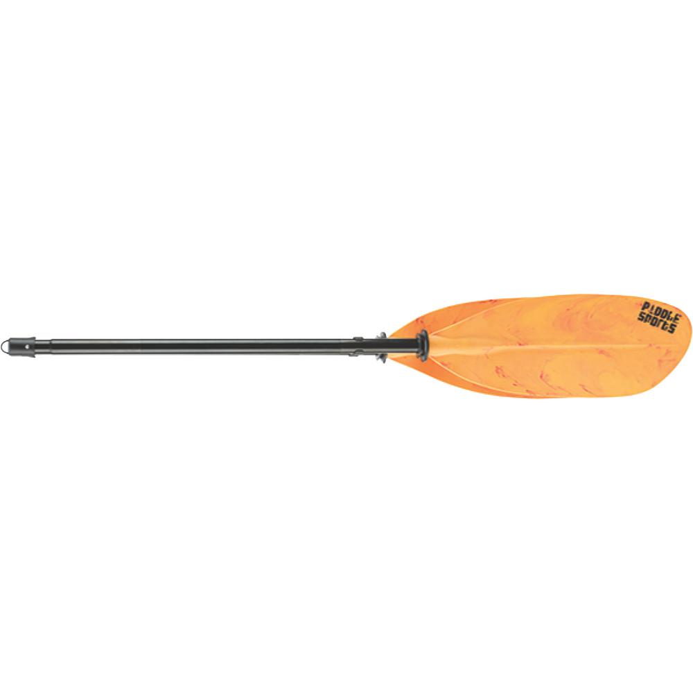 Attwood 7 ft. Kayak Paddle Asymmetrical117562 The Home Depot