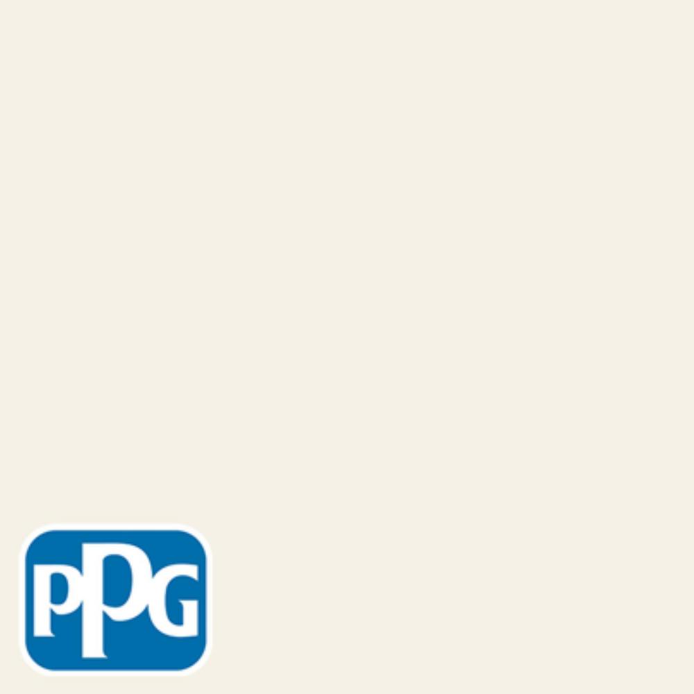 Ppg Timeless 8 Oz Hdppgwn43 Crisp Linen White Flat Interior Hdppgwn43 Crisp Linen White Flat Interior Exterior Paint Sample