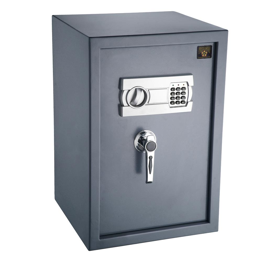 Paragon ParaGuard Deluxe Electronic Digital Safe 2.47 CF Home Security