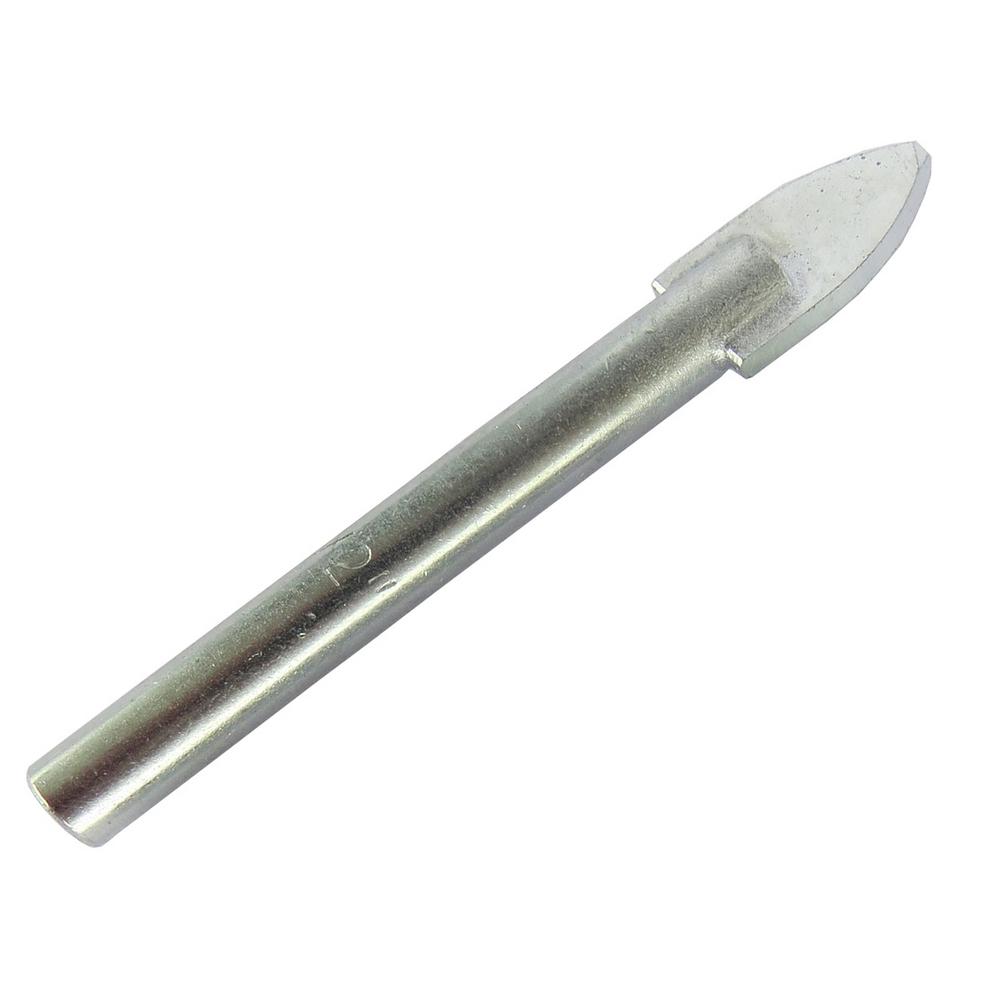 Ceramic Tile Drill Bits Tool Accessories The Home Depot Carbide Tipped Gl And Tile Drill Bit