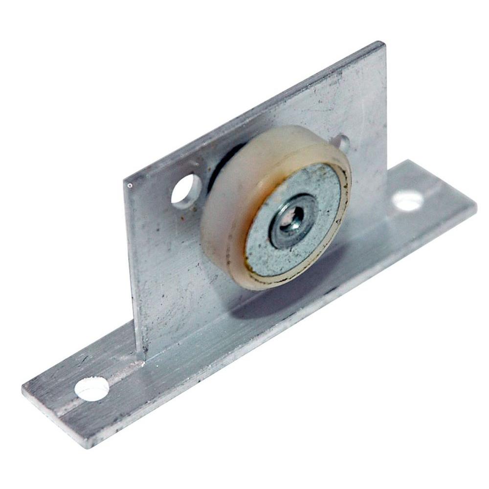 Barton Kramer 1 In Shower Door Wheel And Bracket Assemblies 2 Pack