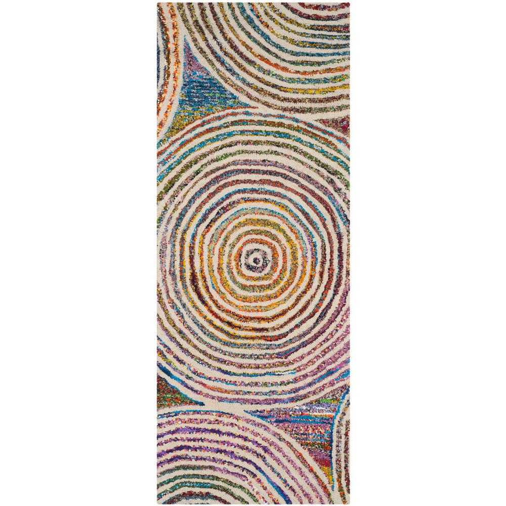 Glam Beige 11 0 Area Rugs The Home Depot Runner Rug