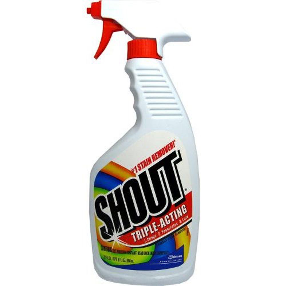 Shout Triple-Acting Stain Remover Spray 30 fl. oz.
