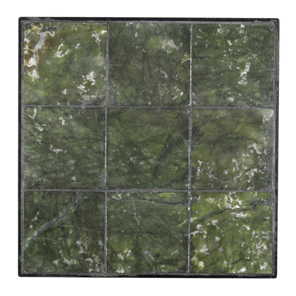 Outdoor Essentials 12 In X 12 In Jade Large Tile Decorative