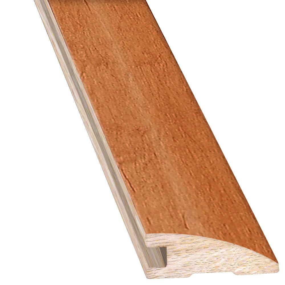 Heritage Mill Vintage Maple Gilded 3 4 In Thick X 2 In Wide X 78 In Length Hardwood Flush Mount Reducer Molding Lm7040 The Home Depot