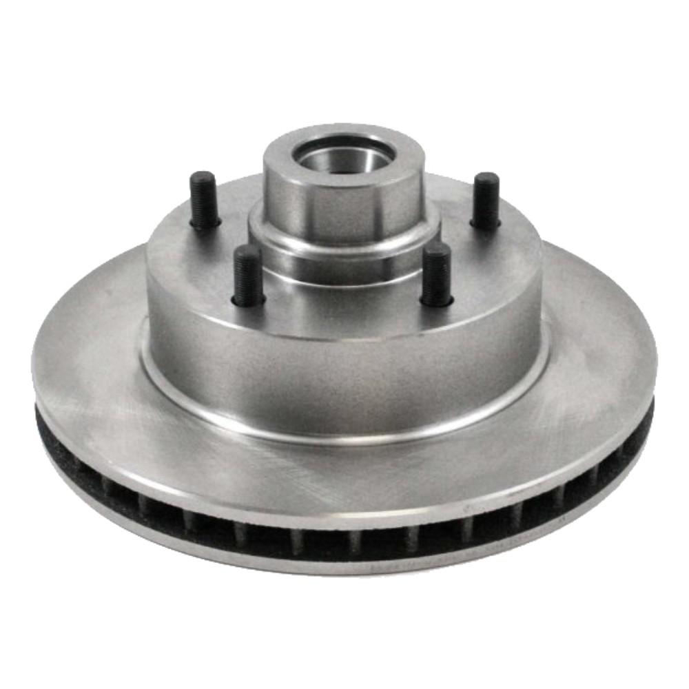 Dura Corp Disc Brake Rotor & Hub Assembly FrontBR5364 The Home Depot
