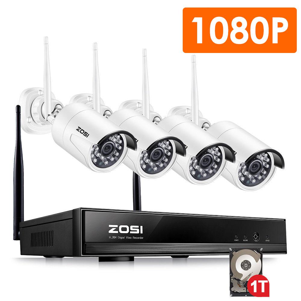 Zosi Security Camera User Manual