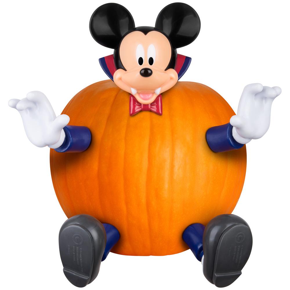 4 5 In Pumpkin Push Ins Mickey As Blue Vampire 220054 The Home