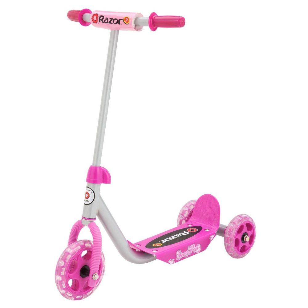 Razor Jr Lil Kick Scooter In Pink Razor Jr Lil Kick Scooter In Pink