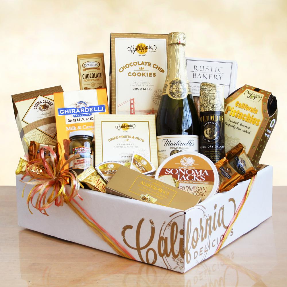 UPC 740016091738 product image for Givens & Company Sparkling California and Artisanal Delights | upcitemdb.com