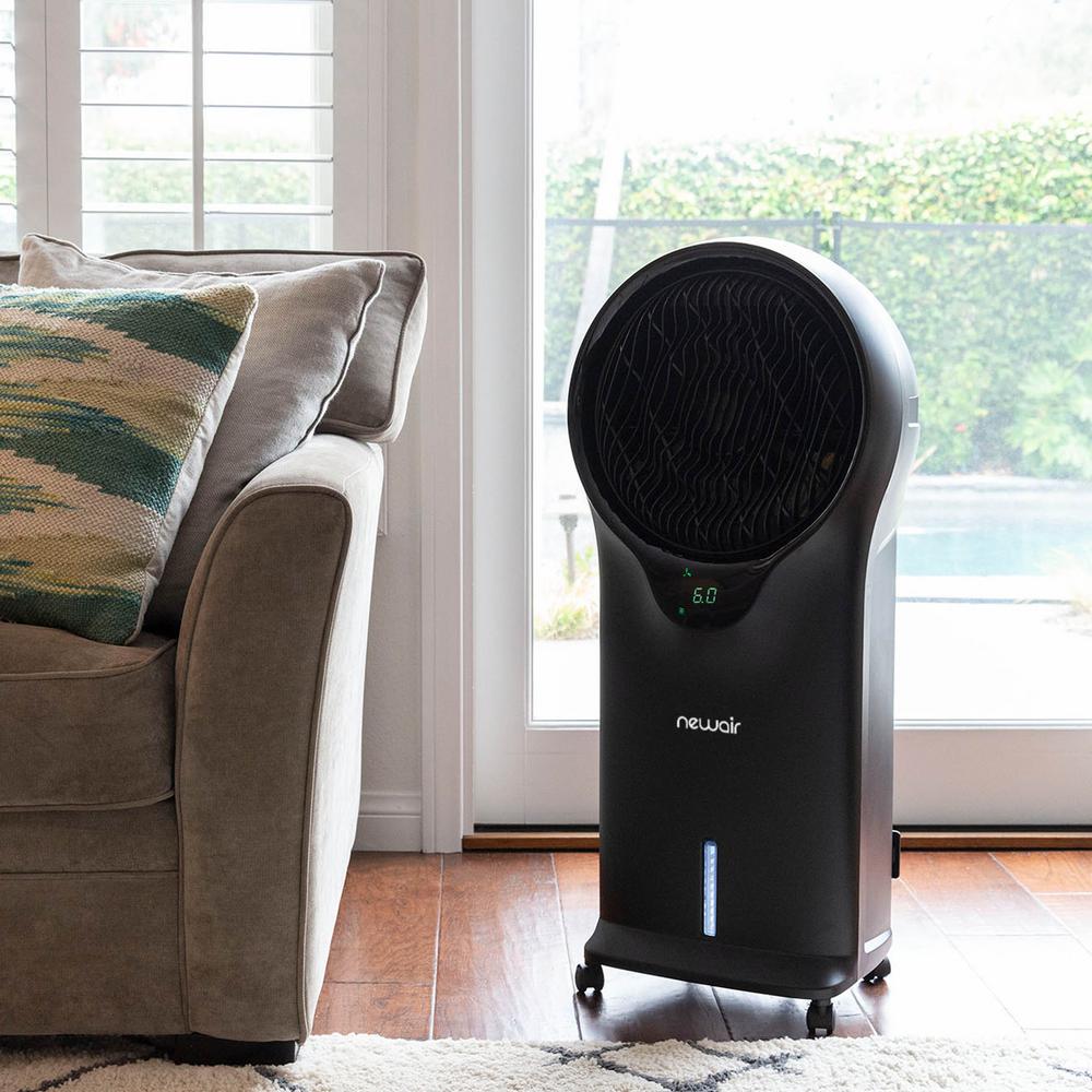 evaporative cooler water treatment