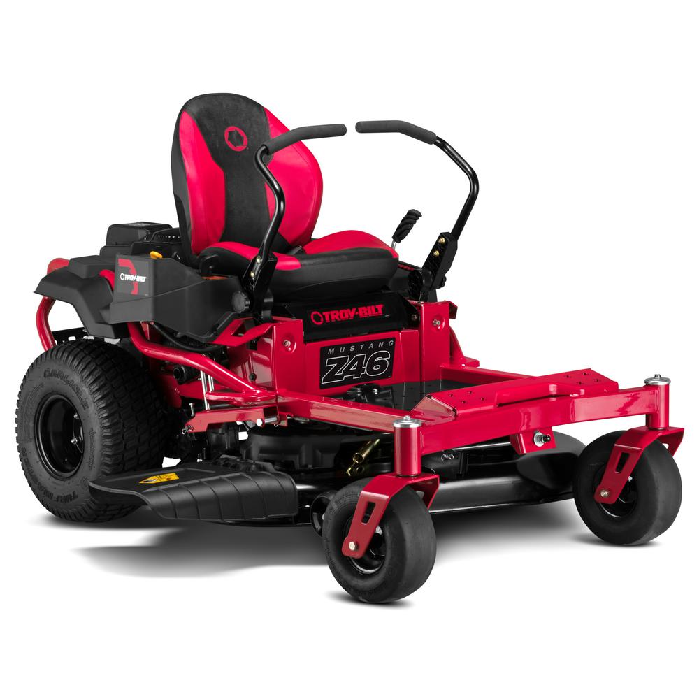 troy bilt mustang 50 inch zero turn deck belt