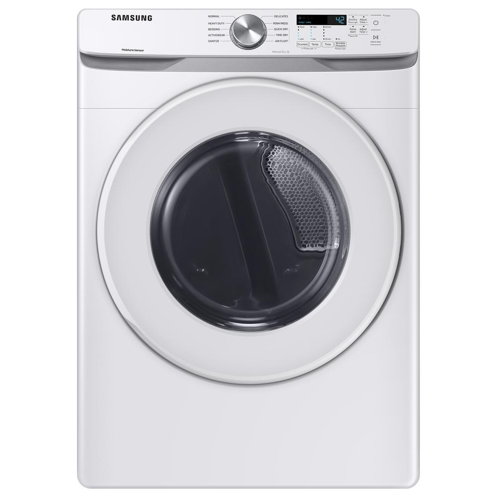 samsung-7-5-cu-ft-120-volt-white-gas-dryer-with-sensor-dry-pedestals