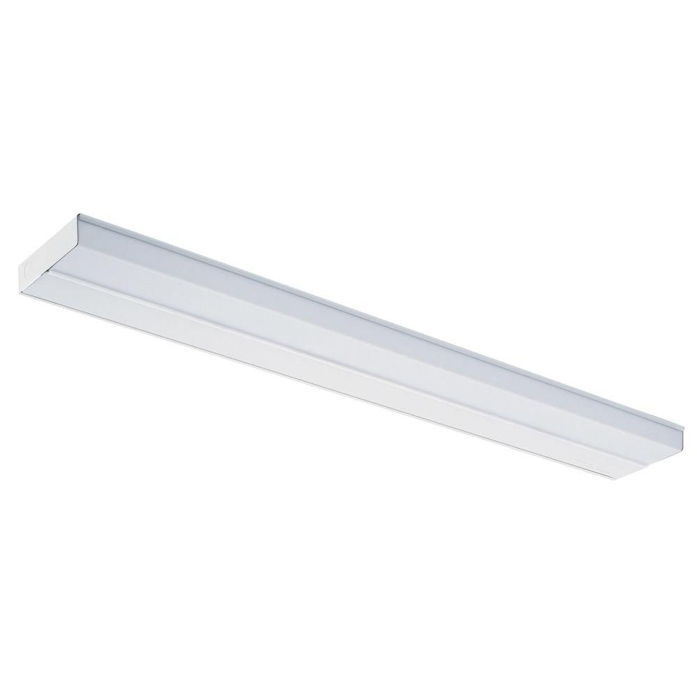 UPC 784231117262 product image for Lithonia Lighting 33 in. White T5 Fluorescent Under Cabinet Light | upcitemdb.com