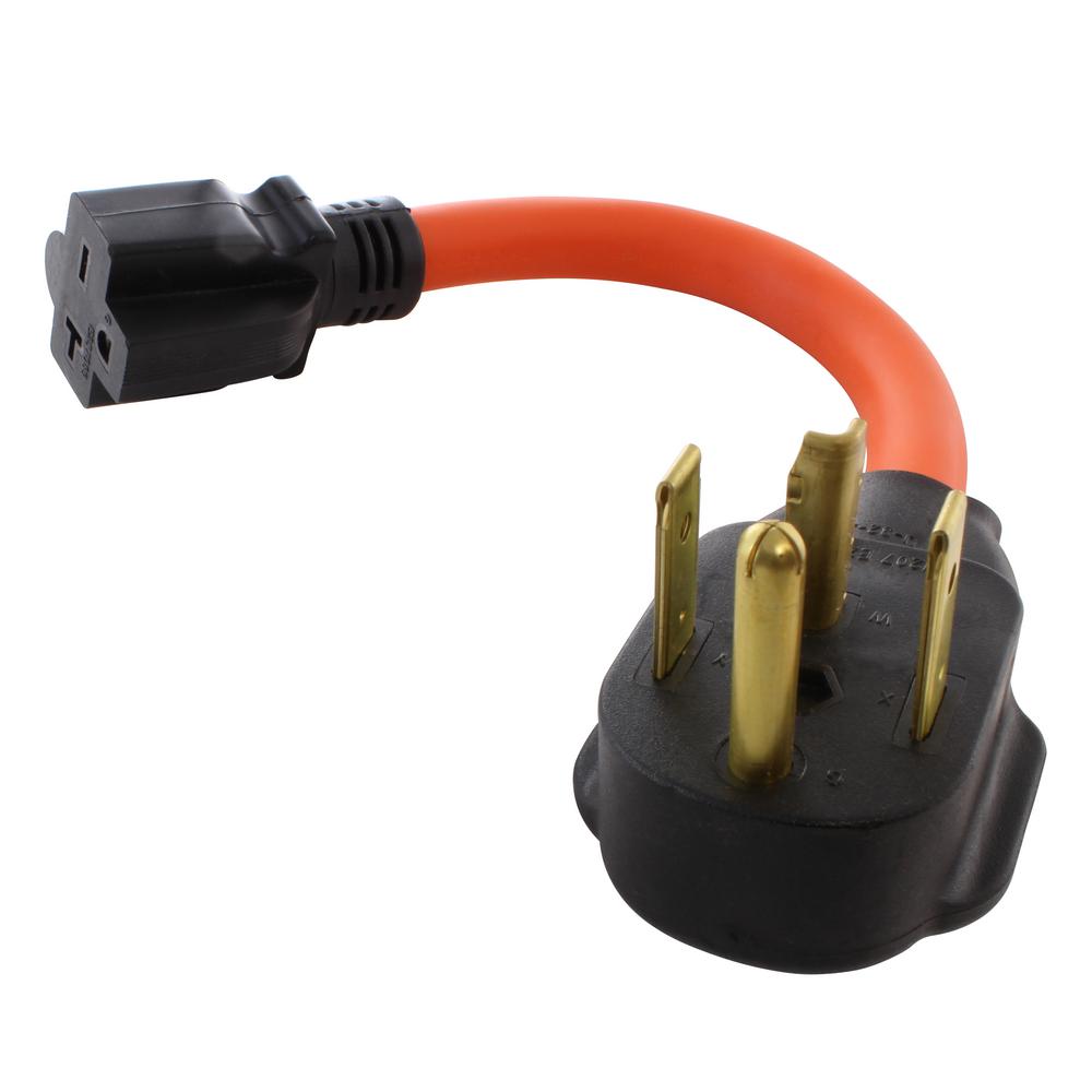 4 prong 30 amp generator cord