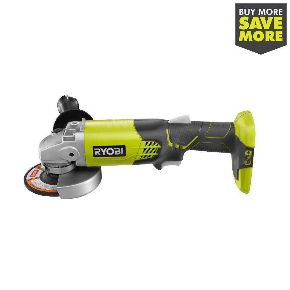 what is an angle grinder
