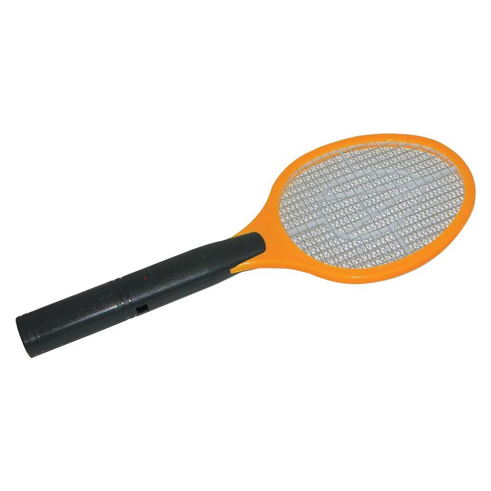 battery operated bug zapper racket