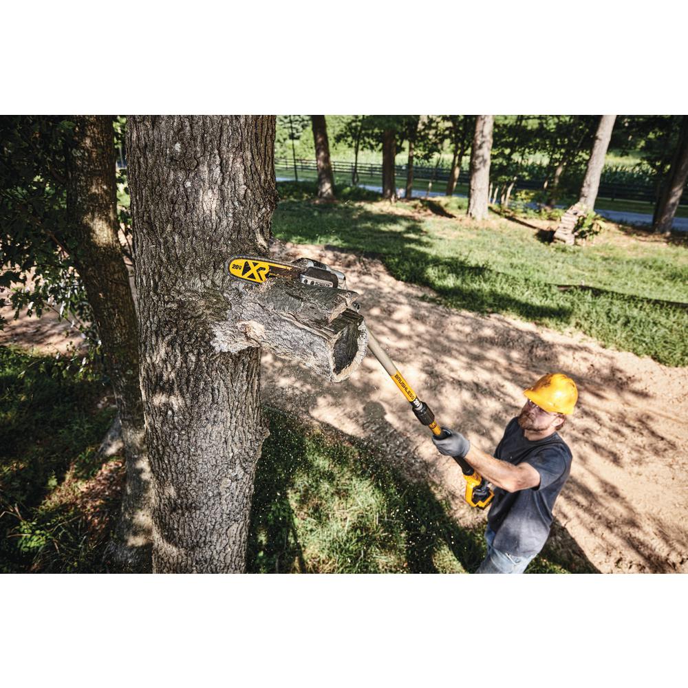 dewalt electric tree trimmer