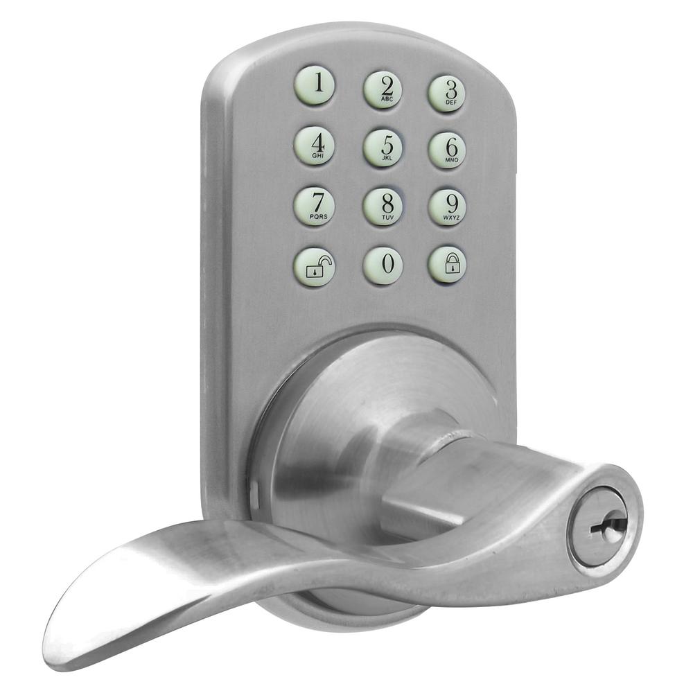 keyless door lock, keypad door lock
