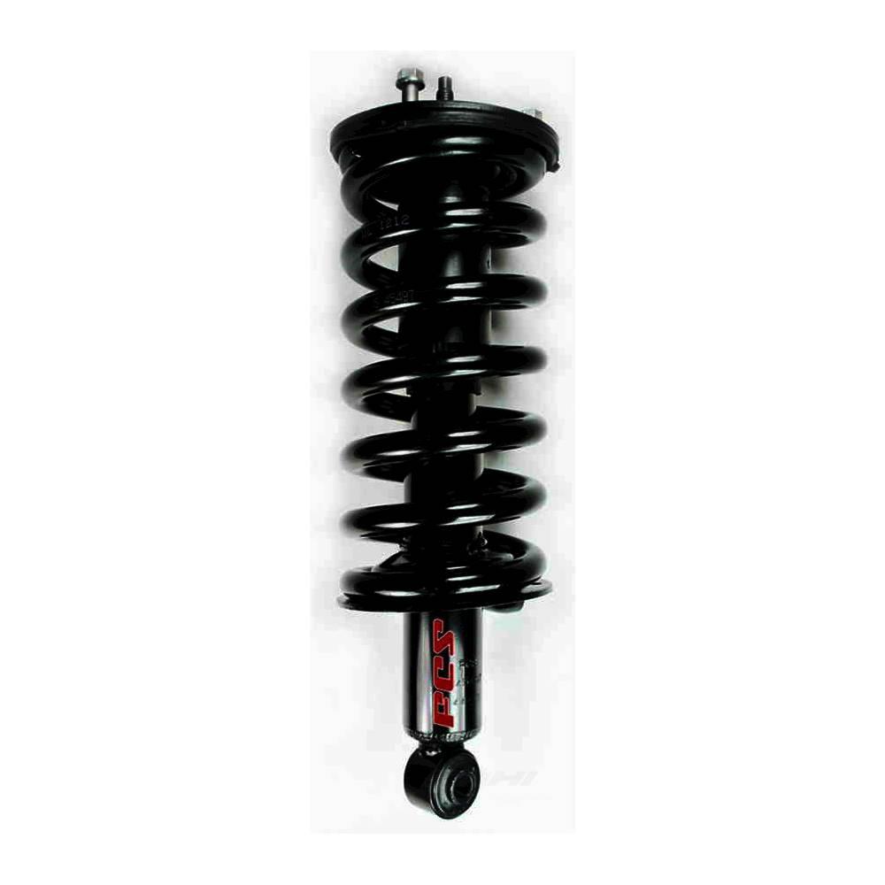 FCS Automotive Suspension Strut and Coil Spring Assembly3345497 The Home Depot
