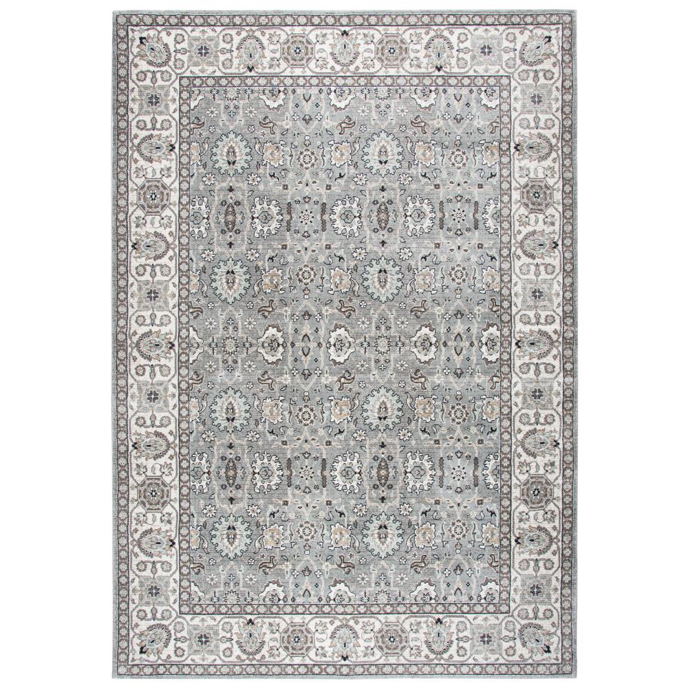 Rizzy Home Area Rugs The Depot Zenith Gray Multi 8 Ft X 11 Area Rug