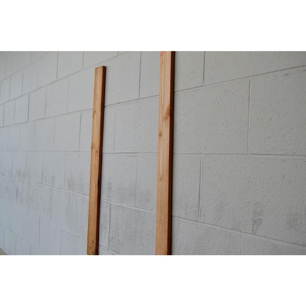 Pack of 50 Masonry Nails 2.5 x 25 mm Extra Strong Heat Treated
