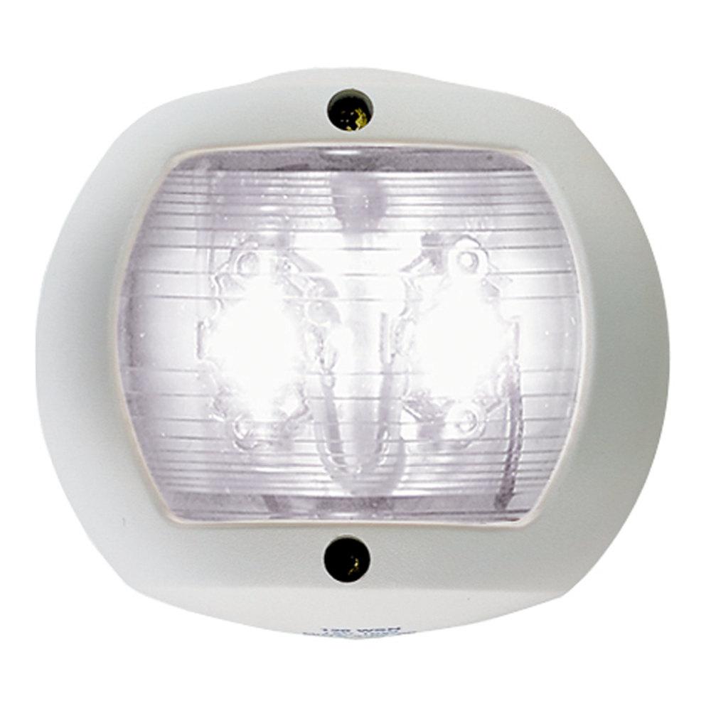 Perko 12 Volt Stern Light In White 0170wsndp1 The Home Depot