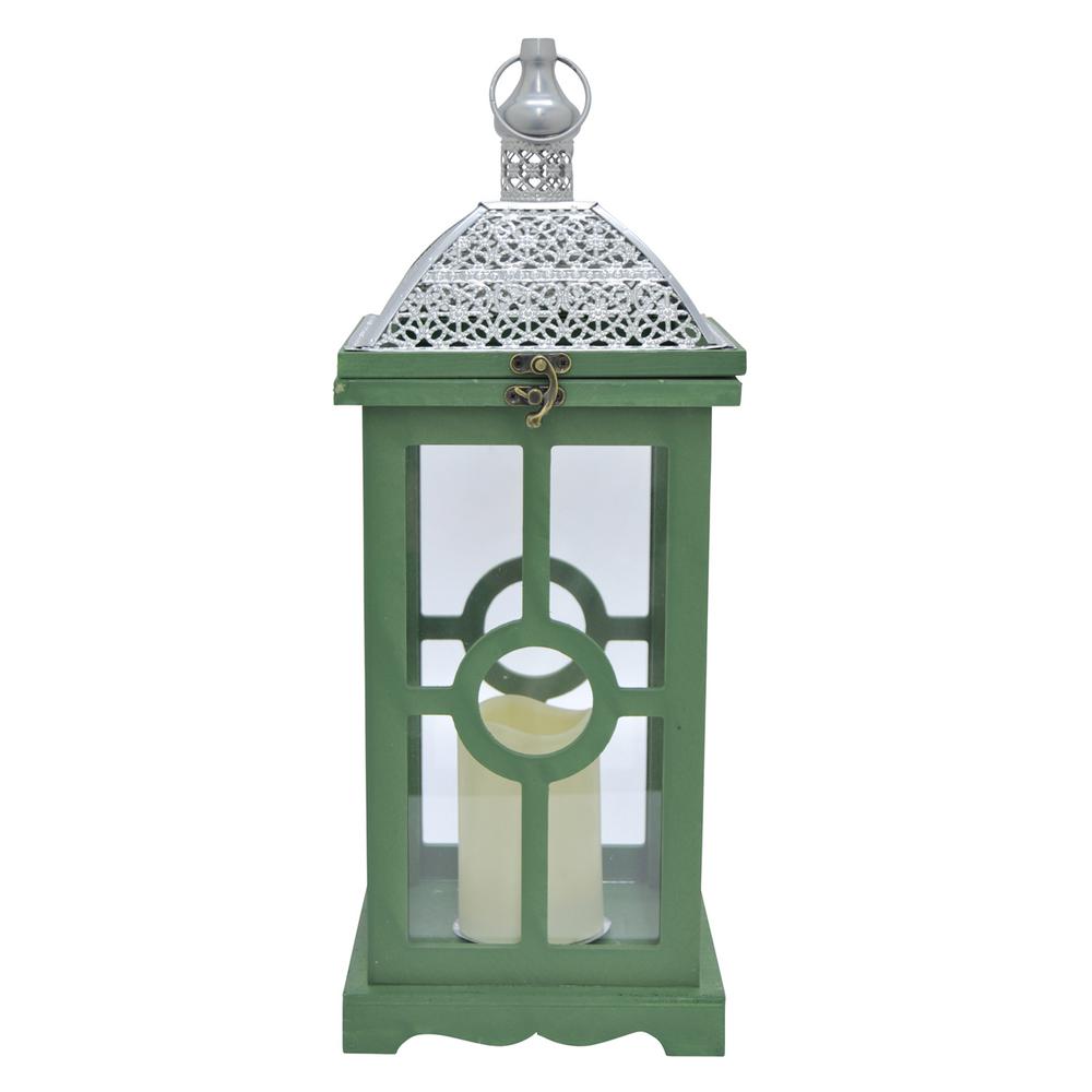 Torches, Lanterns & Candleholders Outdoor Decor The Home Depot