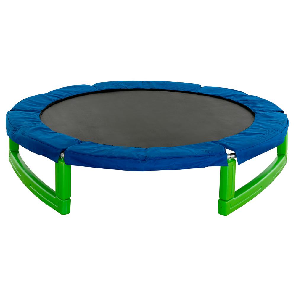 Upper Bounce Trampoline Replacement Jumping Mat With Attached