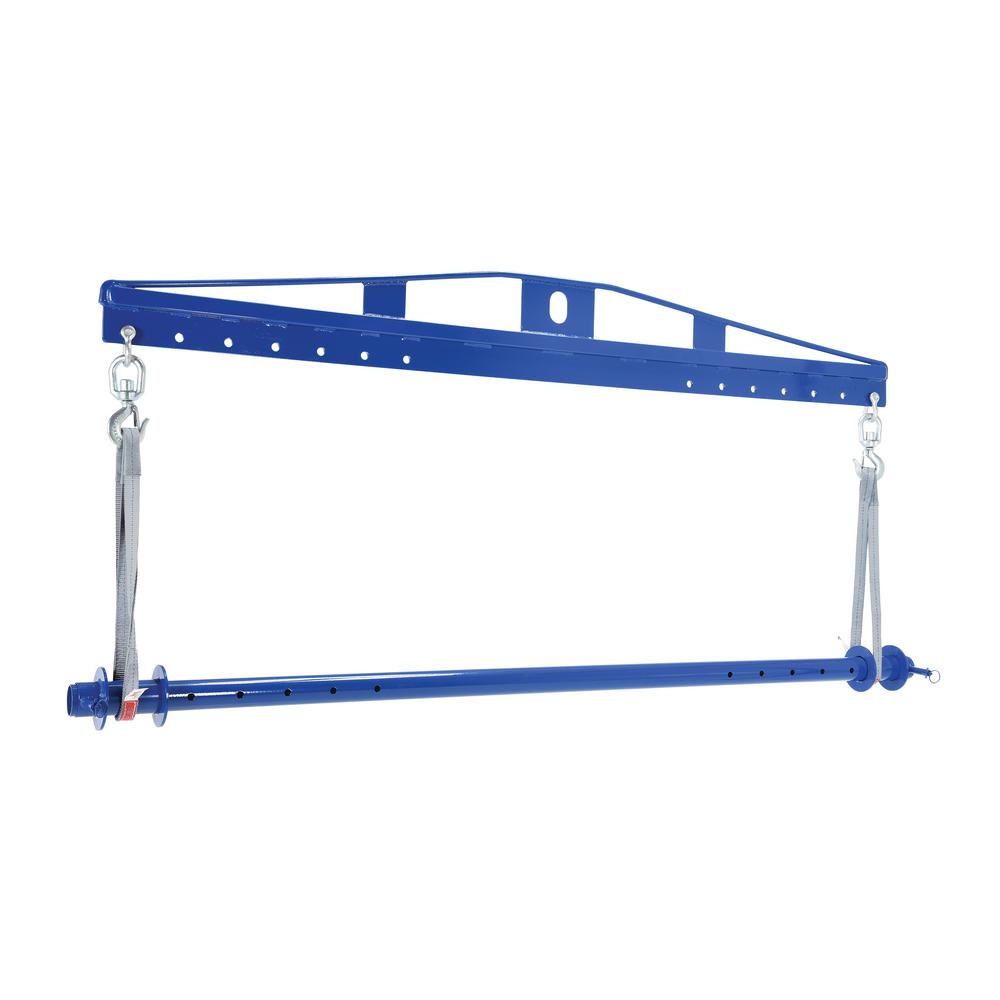 Vestil 2,500 lb. Capacity 78 in. Adjustable Spreader BeamSBM25 The