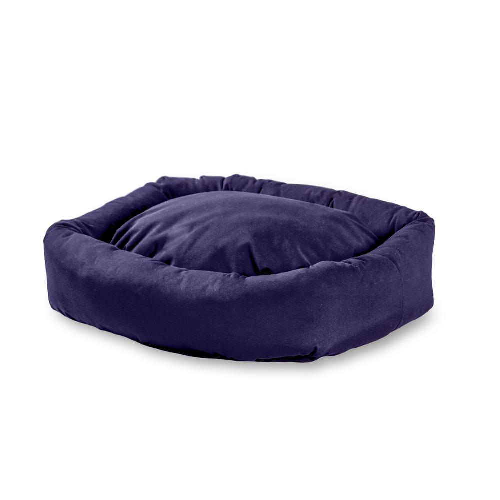 dog bed with sides