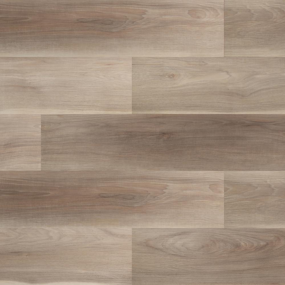 Home Decorators Collection Almond, Floating Vinyl Plank Flooring Home Depot