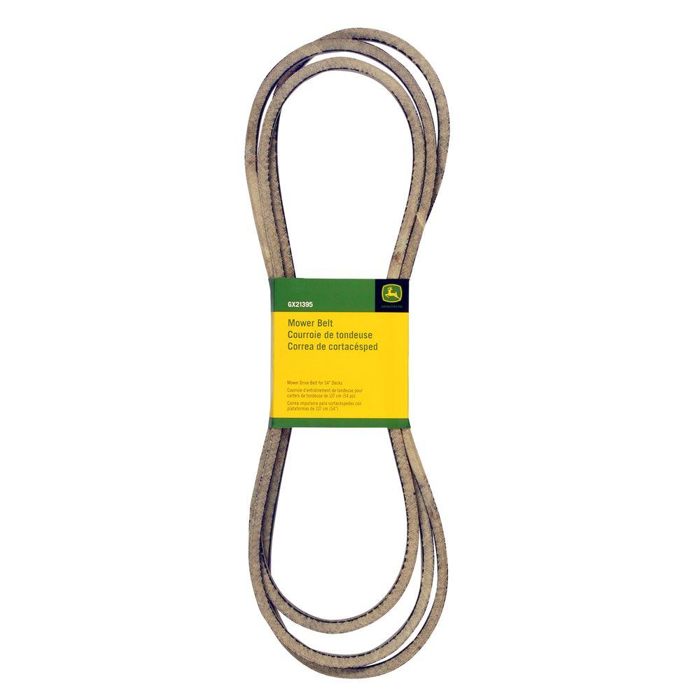 John Deere 48 Mower Deck Belt