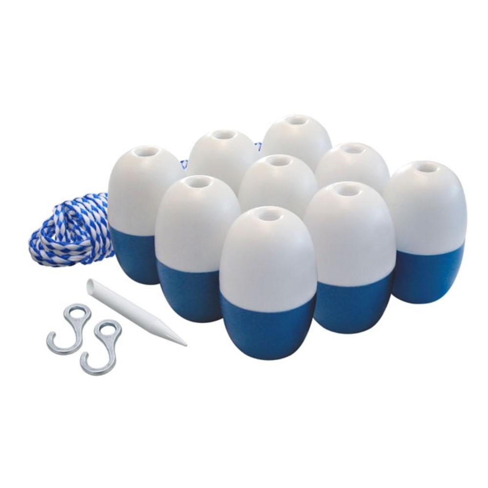 Kokido Safety Float Line with 20 ft. Rope and Float KitK675PBH/20FT