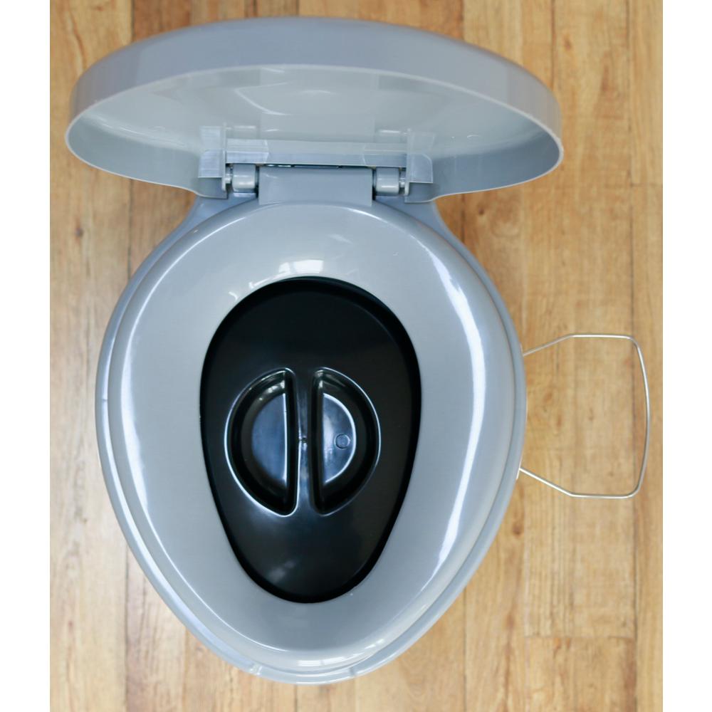 portable toilet for hiking