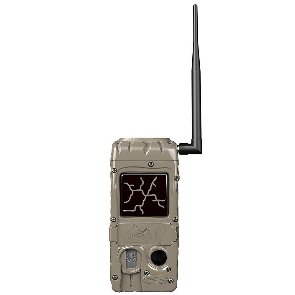 Cuddeback CuddeLink 20 MP 32GB SD Card Hunting and Game Trail Cameras in Tan was $276.25 now $176.25 (36.0% off)