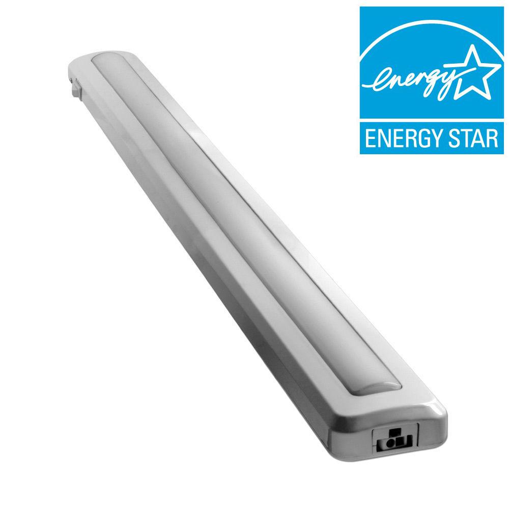 GE 24 in. Enbrighten LED Linkable Under Cabinet Fixture ...