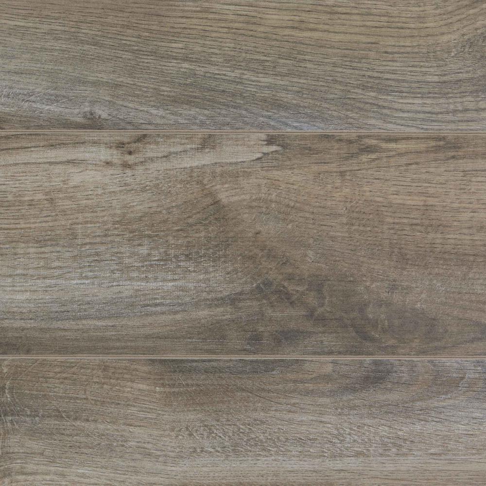 Pergo XP Warm Grey  Oak  Laminate Flooring 5 in x 7 in 