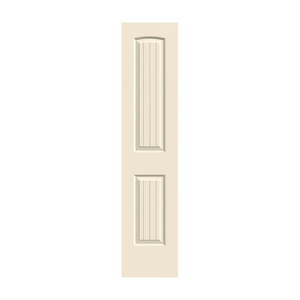 Jeld Wen 18 In X 80 In Santa Fe Primed Smooth Solid Core