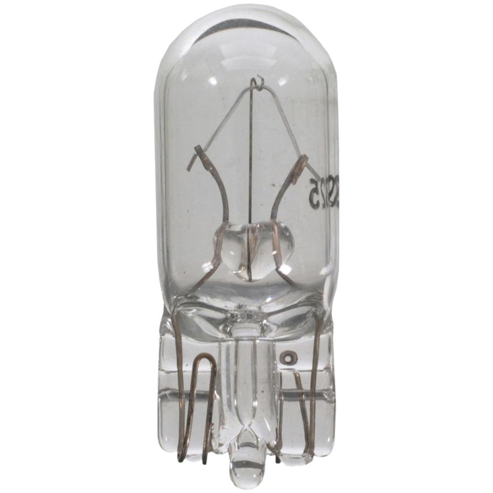 rear number plate light bulbs