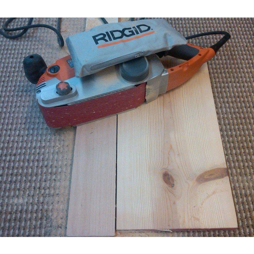 1in x 30 in sanding belts