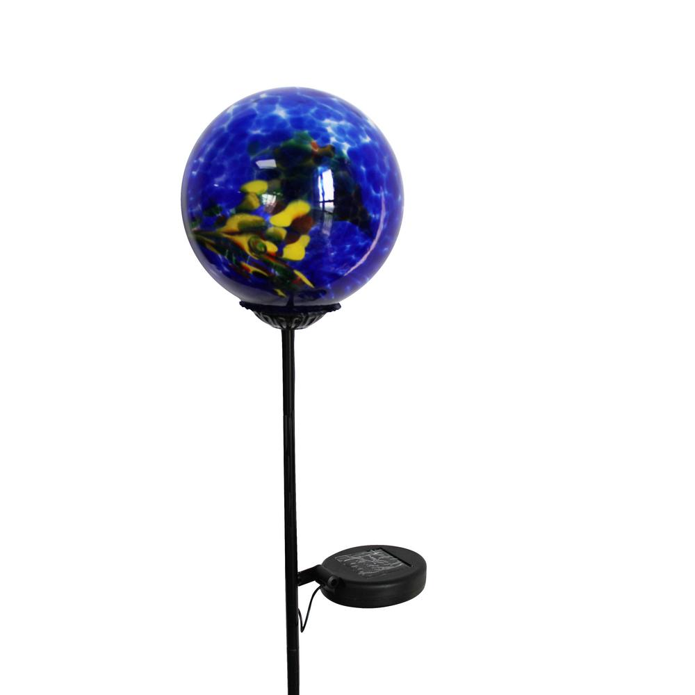 Amazon Com Solar Gazing Balls