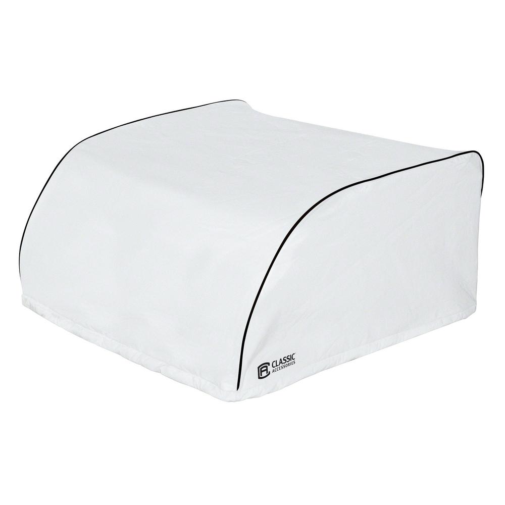 Classic Accessories OverDrive Black AC Cover For Coleman 1, 2, 3, Mach 3 Plus, Mach 15