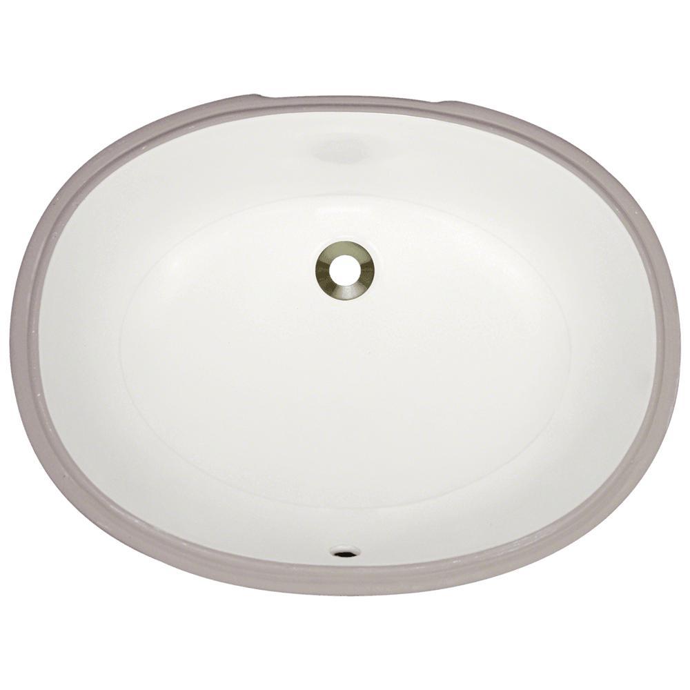Mr Direct Undermount Porcelain Bathroom Sink In Bisque Upl B The Bathroom Sink In Bisque Upl B
