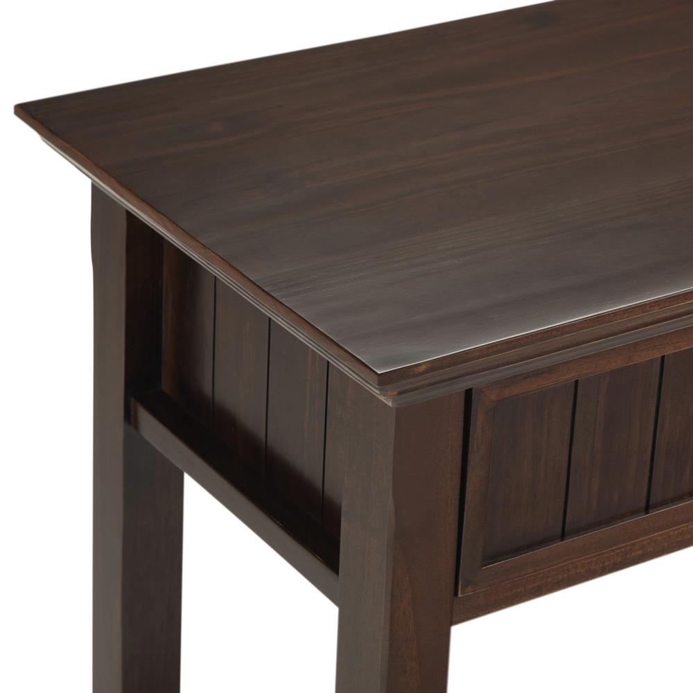 sofa table 60 wide