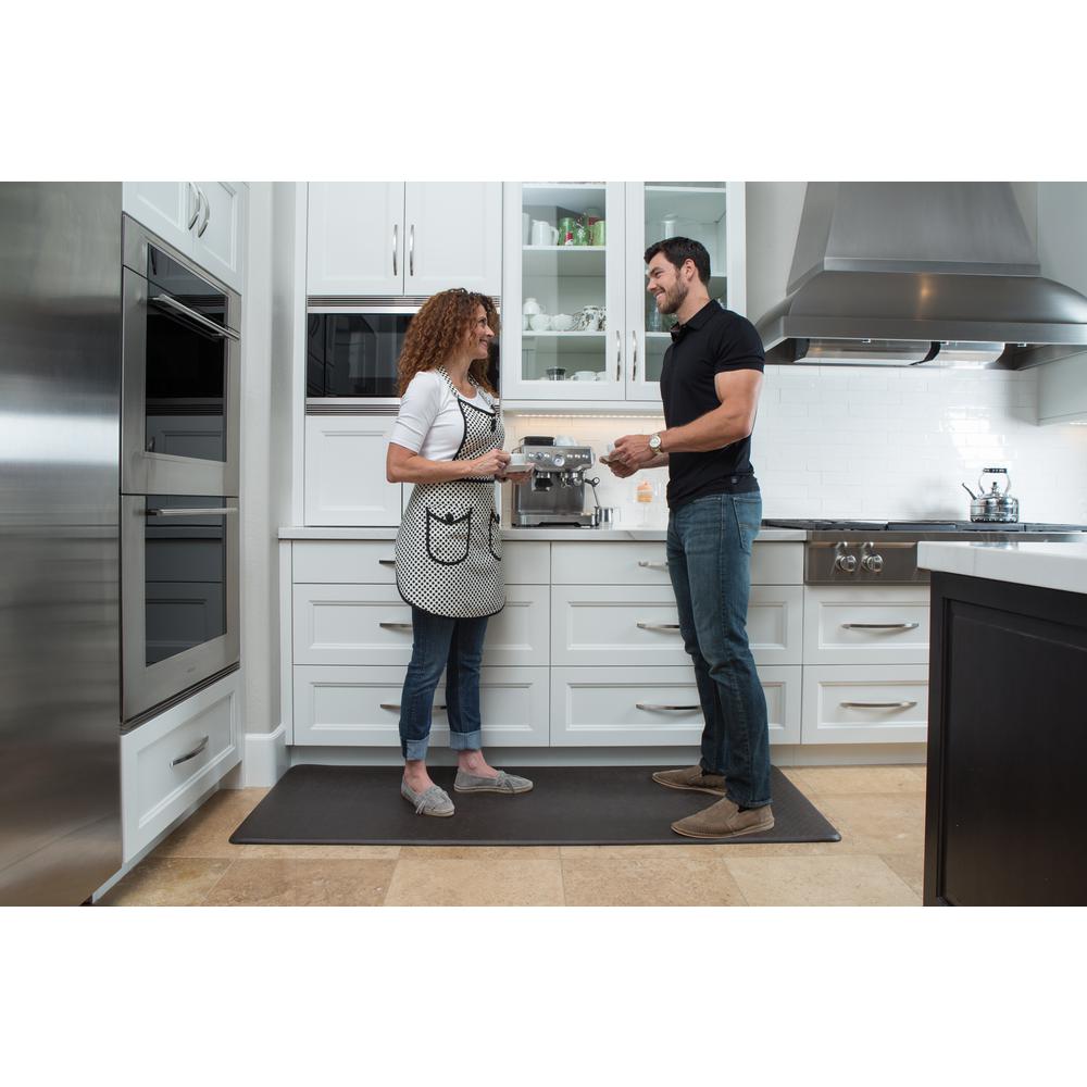 Espresso - Kitchen Rugs & Mats - Mats - The Home Depot Espresso - Kitchen Rugs & Mats - Mats - The Home Depot