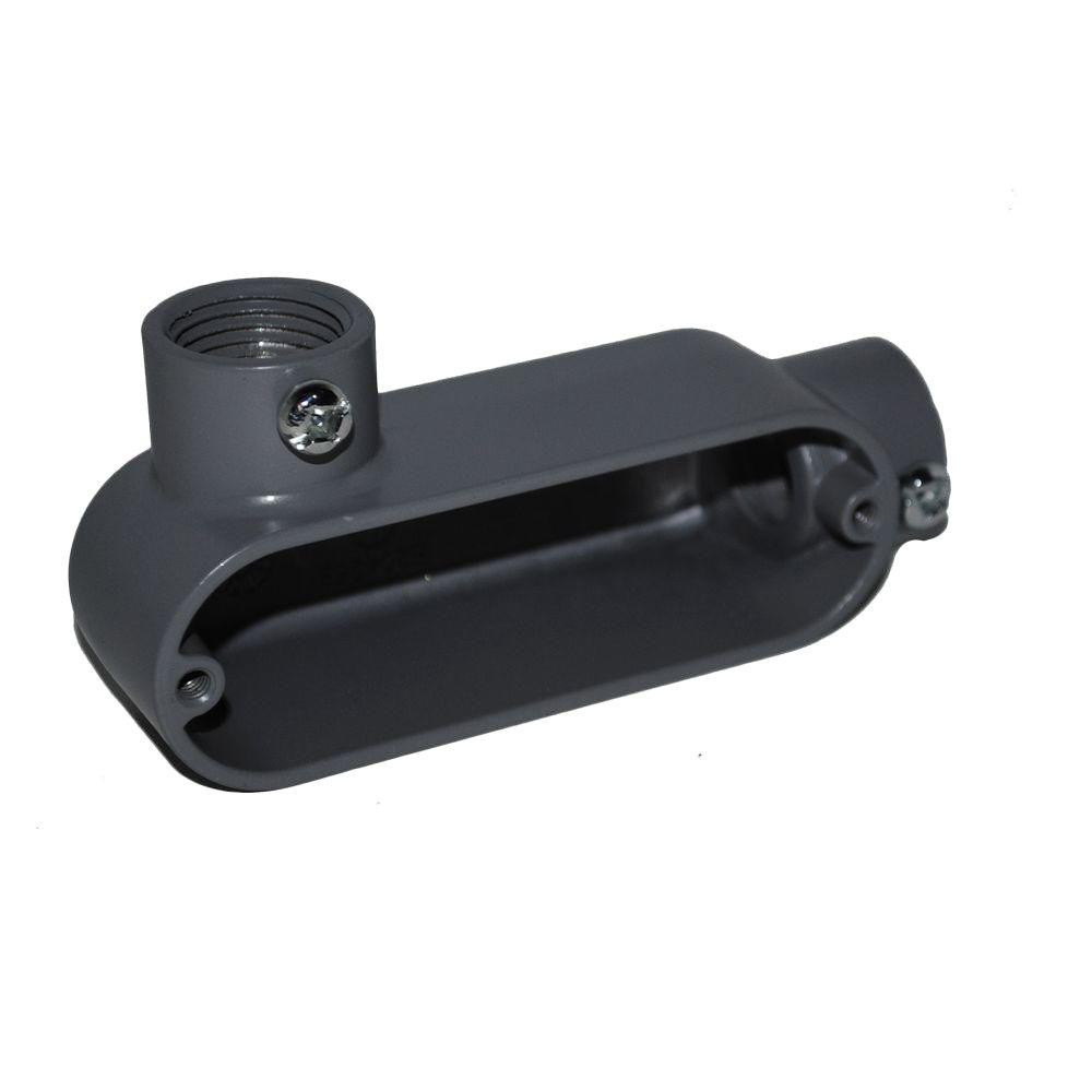 3/4 Conduit Electrical Boxes, Conduit & Fittings The Home Depot